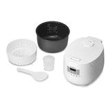 CR-0641F / FUZZY LOGIC Elektrischer Heizmethode Reiskocher | CR-0641F / FUZZY LOGIC Electric Heating Rice Cooker