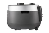 CRP-ST1009F Urban-Grau / TWIN PRESSURE (Digitaler Dampfdruck) Reiskocher | CRP-ST1009F Urban gray / TWIN PRESSURE Rice Cooker